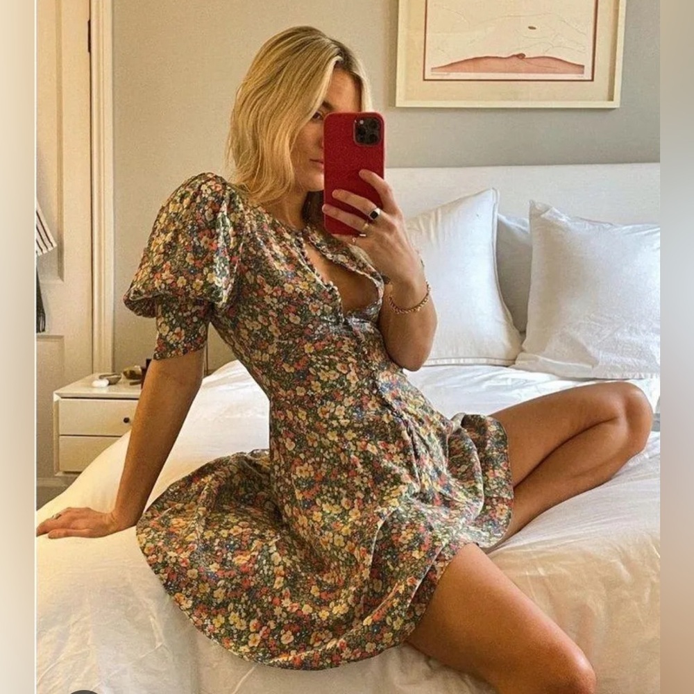Doen ceres dress